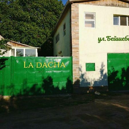 L'A Dacha Hotel Tamga ภายนอก รูปภาพ