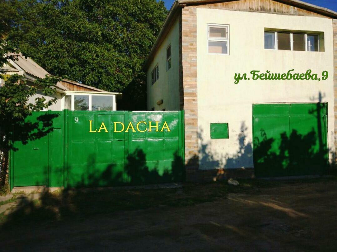 L'A Dacha Hotel Tamga ภายนอก รูปภาพ