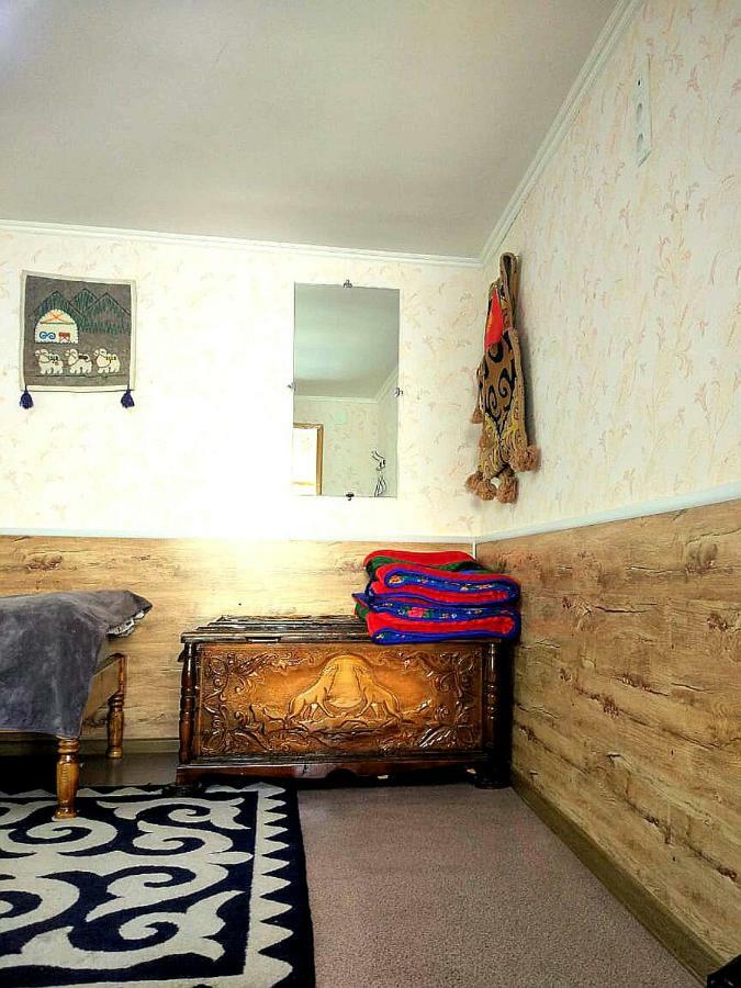 L'A Dacha Hotel Tamga ภายนอก รูปภาพ