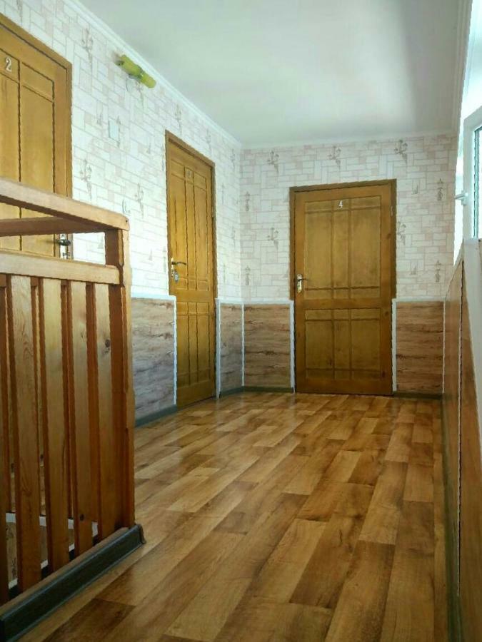 L'A Dacha Hotel Tamga ภายนอก รูปภาพ